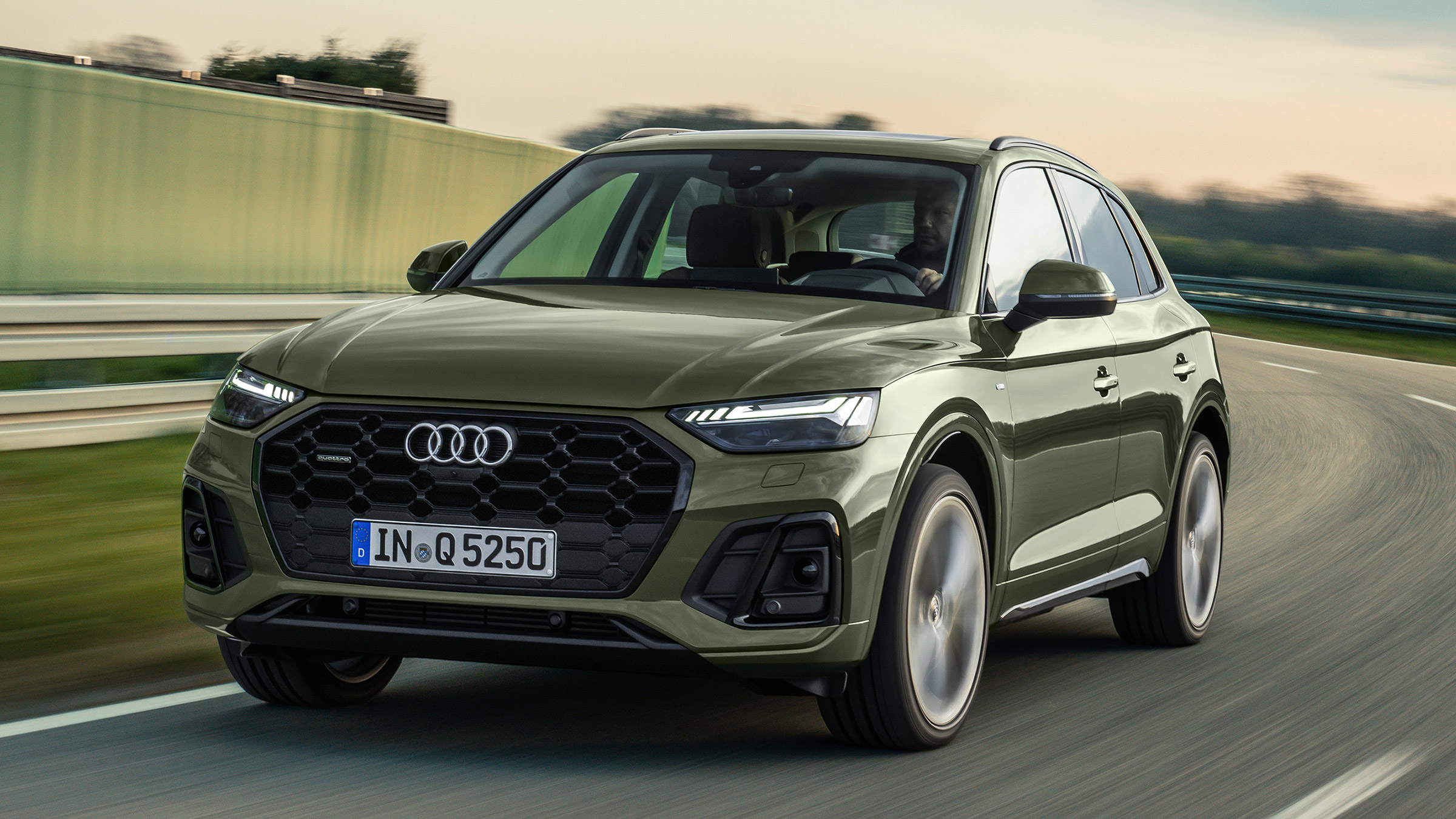 New Audi Q5 facelift means fresh looks inside and out plus extra tech